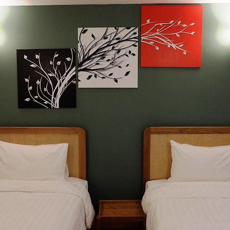 Cozy@9Hotel&Kitchen Banguecoque Exterior foto
