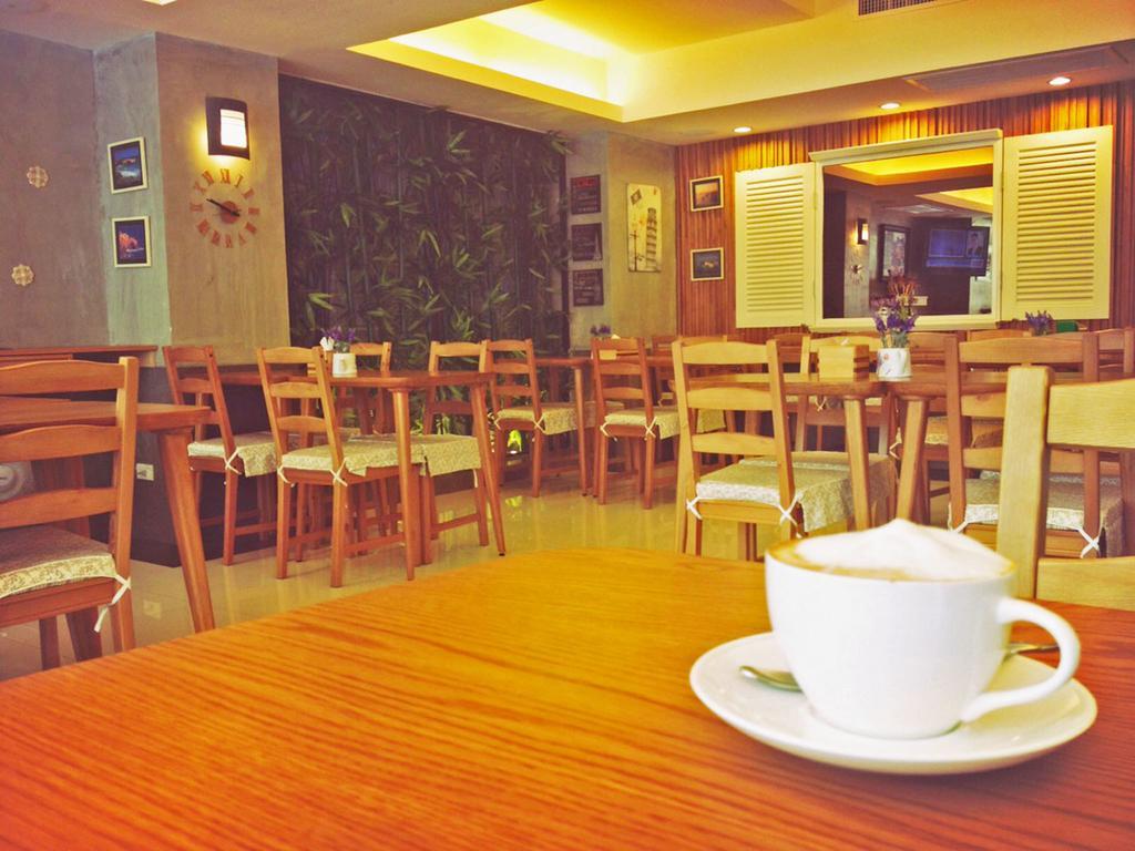 Cozy@9Hotel&Kitchen Banguecoque Exterior foto