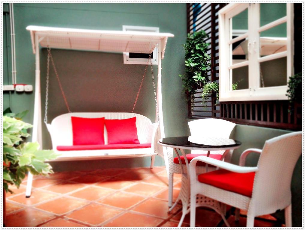 Cozy@9Hotel&Kitchen Banguecoque Exterior foto