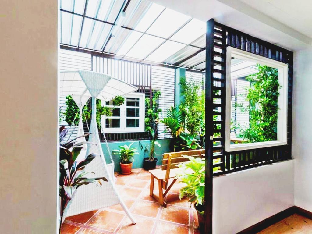 Cozy@9Hotel&Kitchen Banguecoque Exterior foto