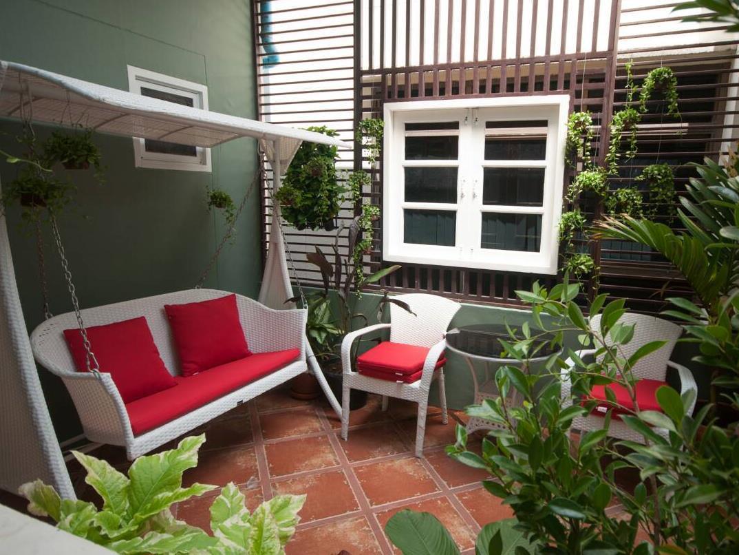 Cozy@9Hotel&Kitchen Banguecoque Exterior foto