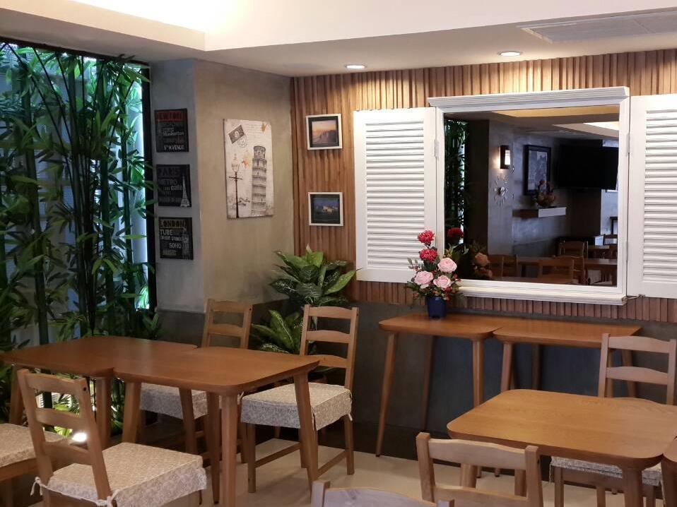 Cozy@9Hotel&Kitchen Banguecoque Exterior foto