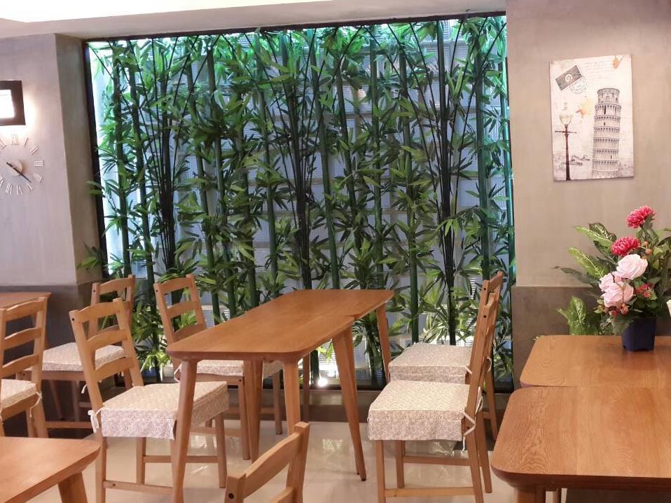 Cozy@9Hotel&Kitchen Banguecoque Exterior foto
