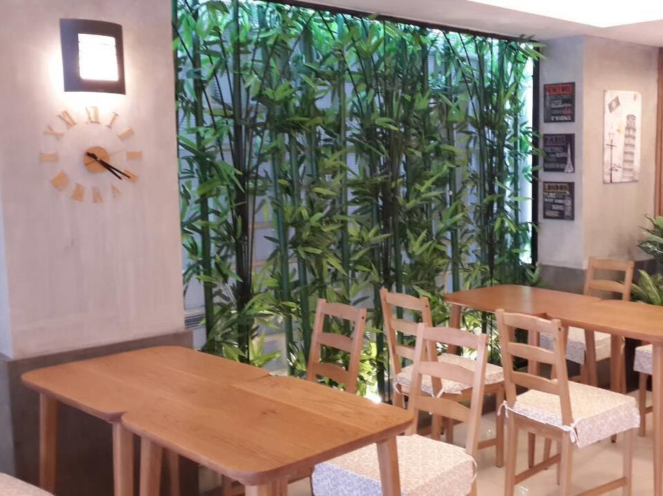 Cozy@9Hotel&Kitchen Banguecoque Exterior foto