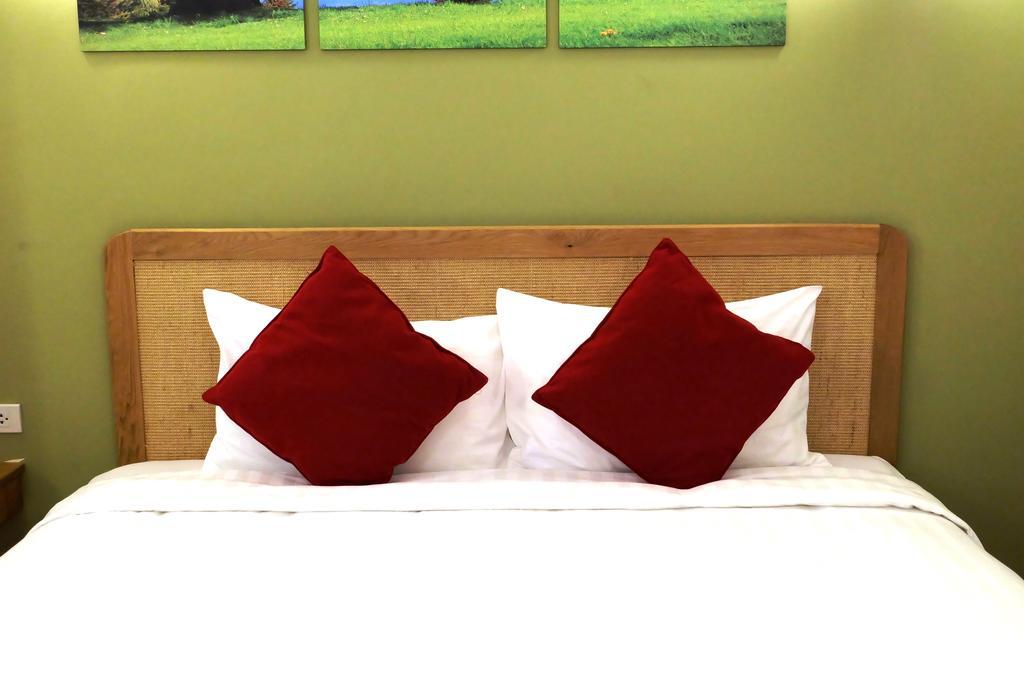 Cozy@9Hotel&Kitchen Banguecoque Exterior foto