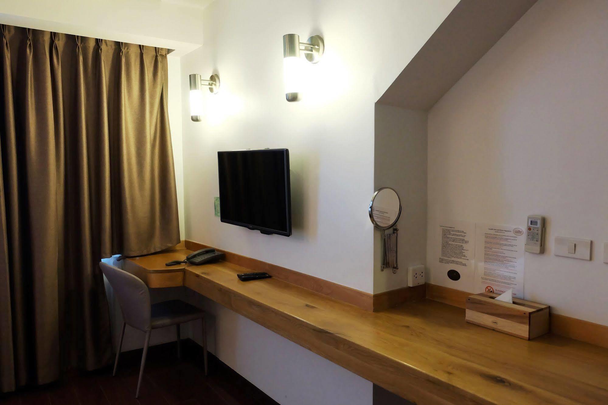 Cozy@9Hotel&Kitchen Banguecoque Exterior foto
