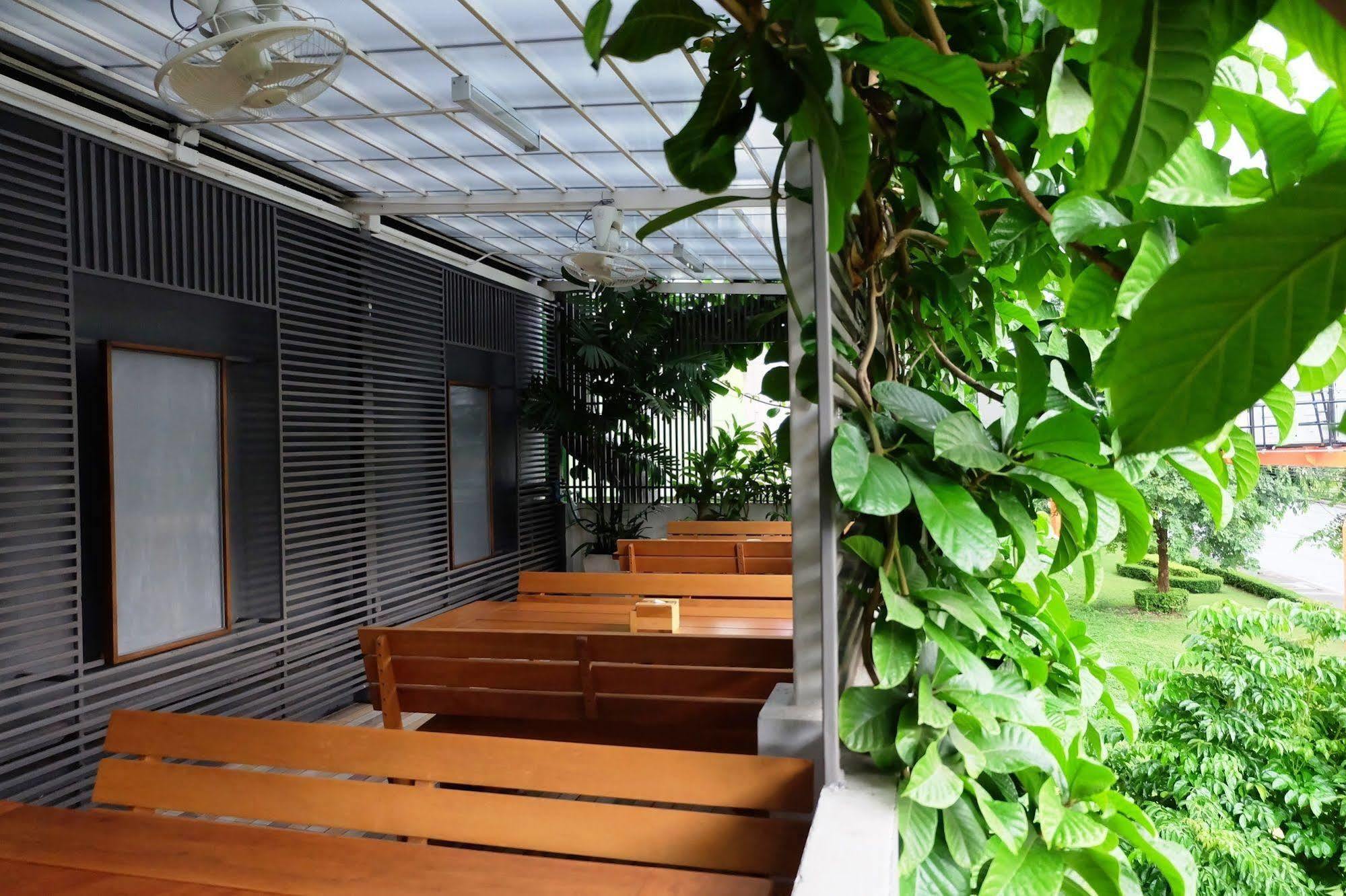Cozy@9Hotel&Kitchen Banguecoque Exterior foto
