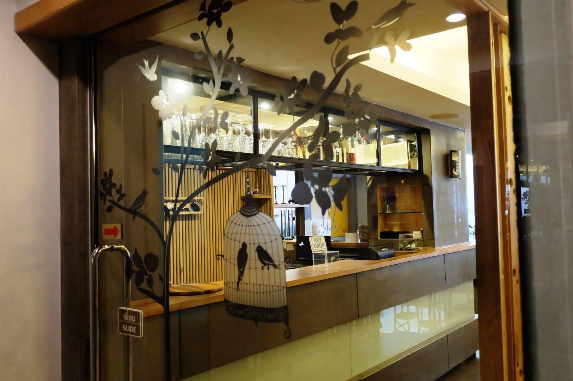 Cozy@9Hotel&Kitchen Banguecoque Exterior foto