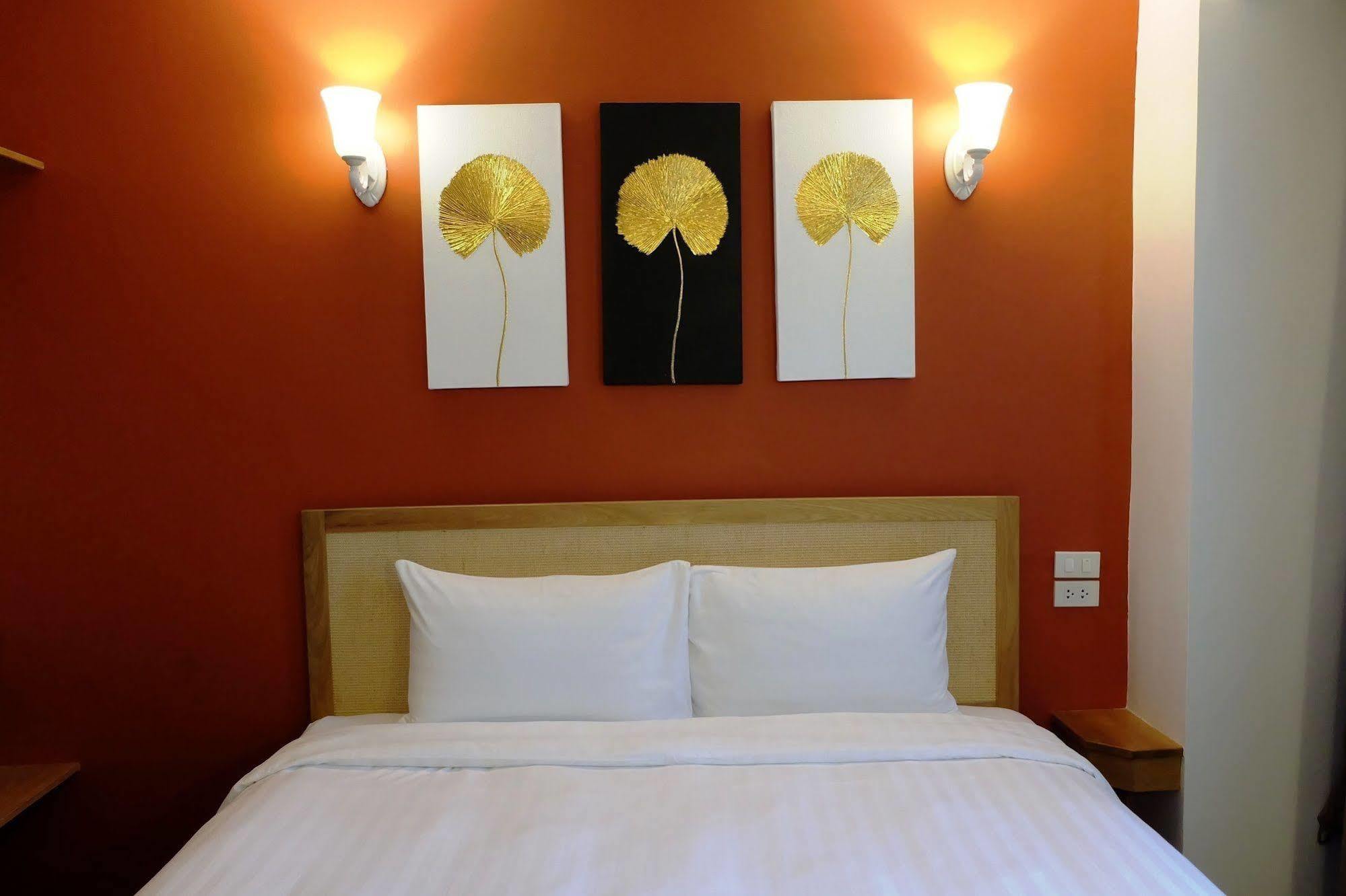 Cozy@9Hotel&Kitchen Banguecoque Exterior foto