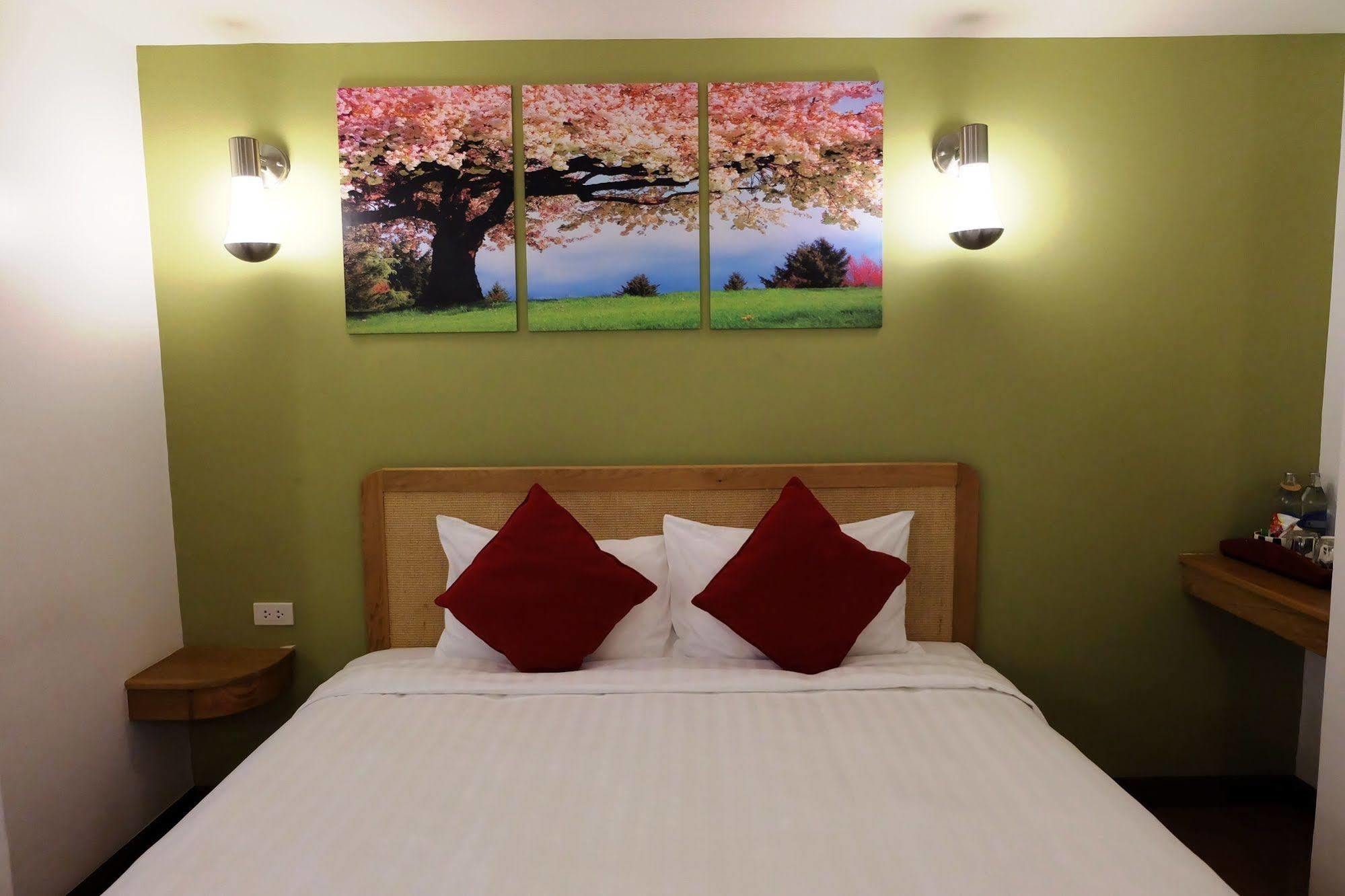Cozy@9Hotel&Kitchen Banguecoque Exterior foto