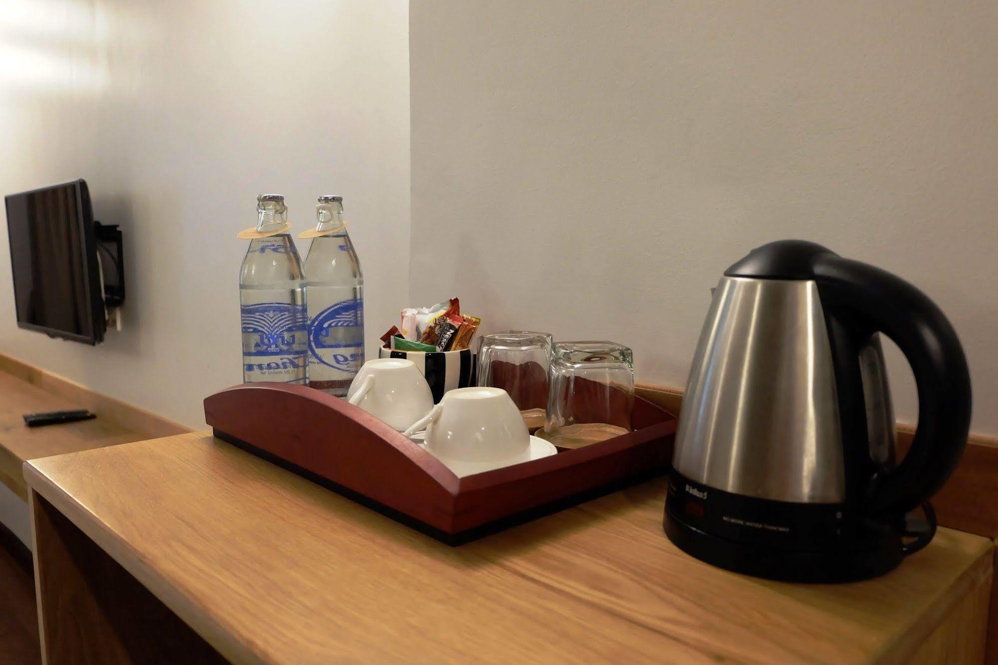 Cozy@9Hotel&Kitchen Banguecoque Exterior foto